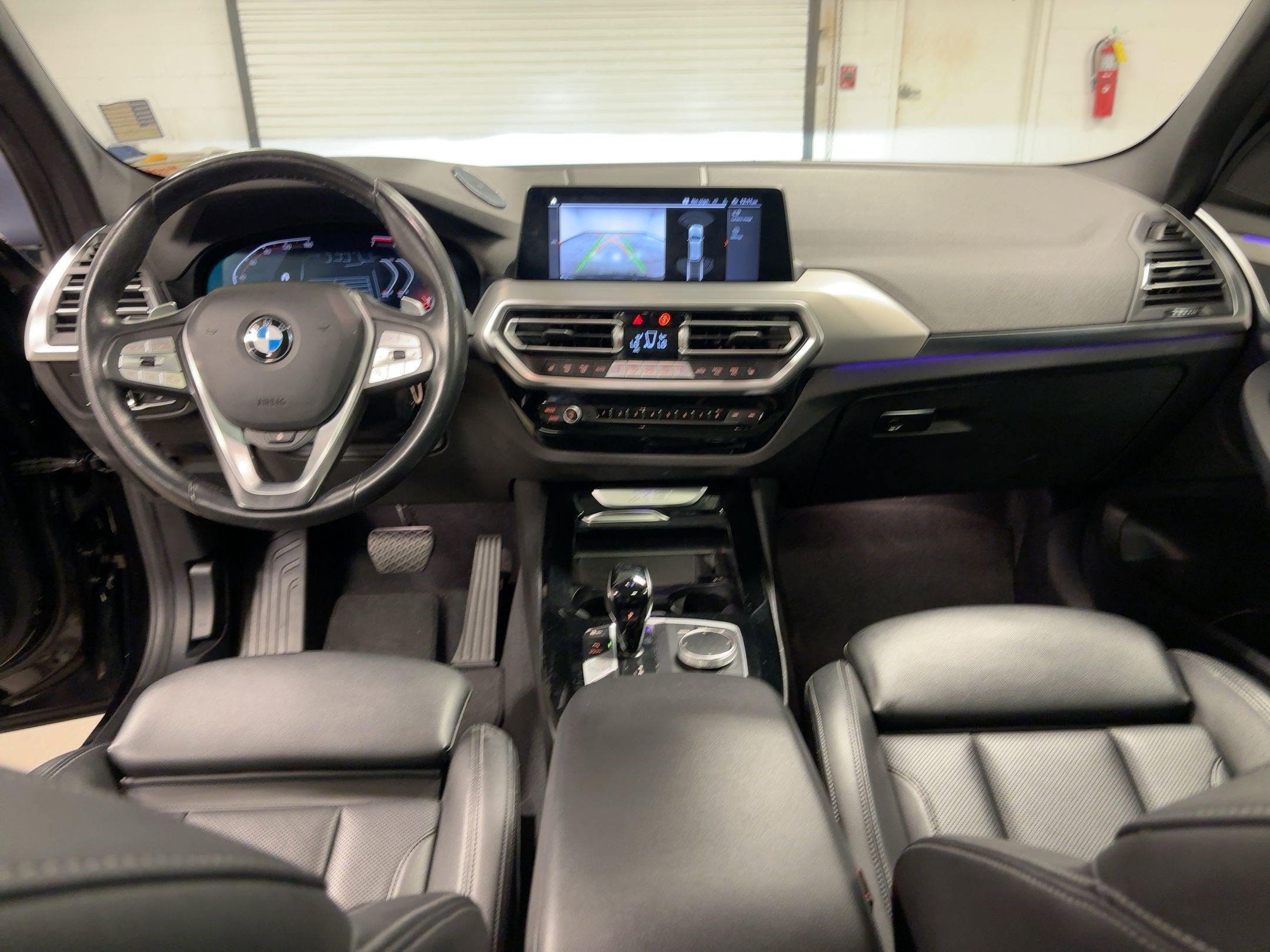 Used 2023 BMW X3 xDrive30i image 16