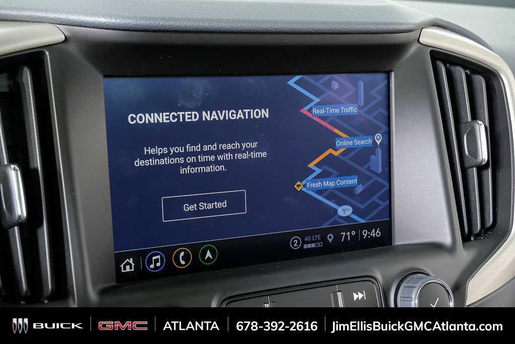 Used 2024 GMC Terrain Denali w/ Denali Premium Package AWD/4WD image 15