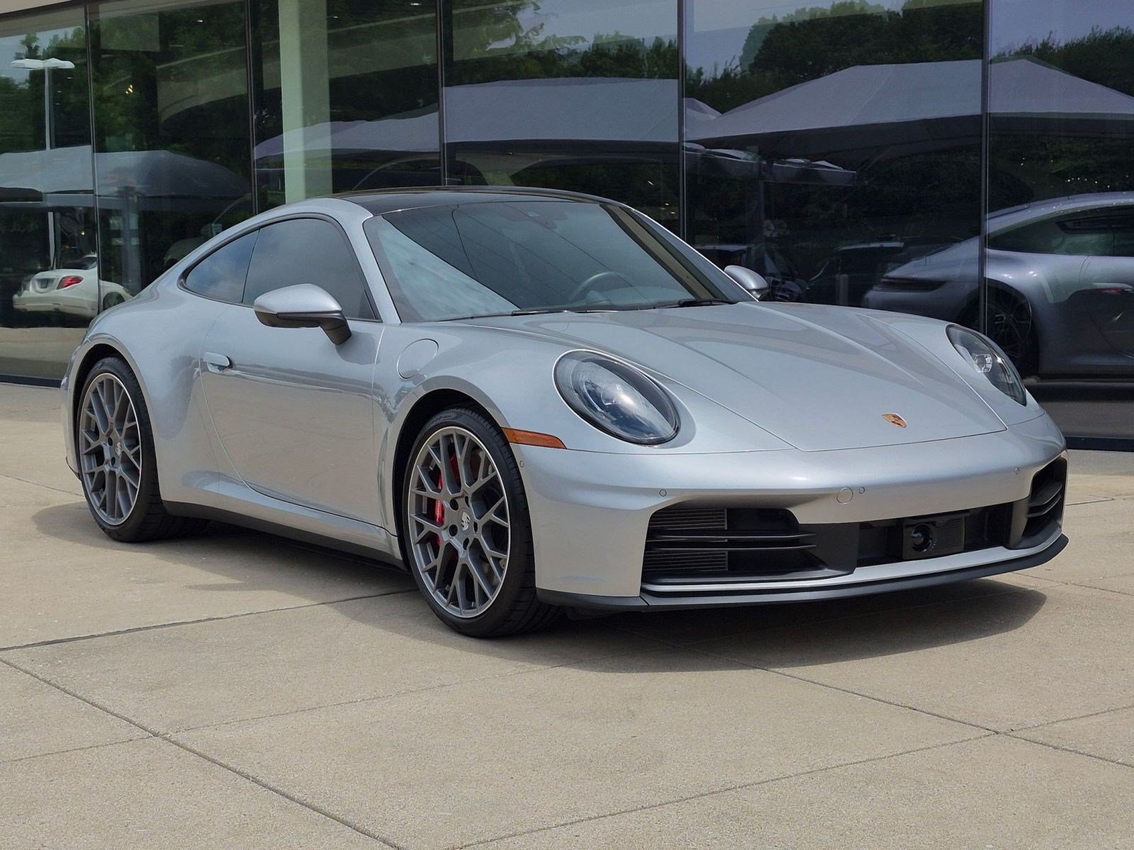 Certified 2025 Porsche 911 Carrera S RWD image 7