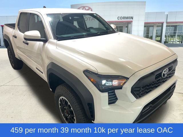 New 2025 Toyota Tacoma TRD Off-Road image 2