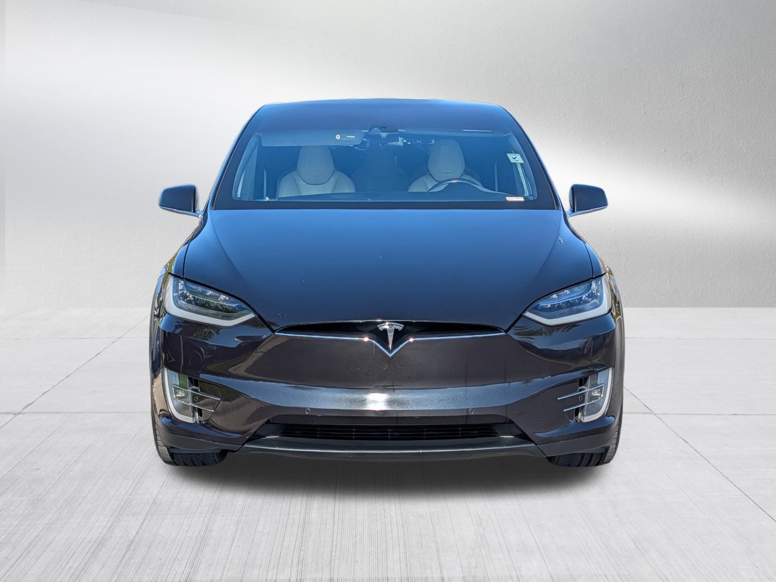 Used 2016 Tesla Model X 90D AWD/4WD image 2