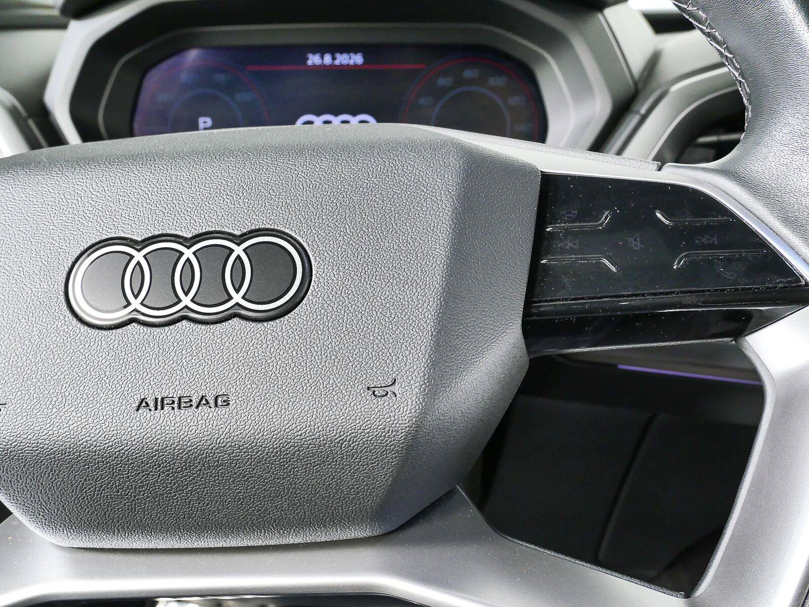Used 2023 Audi Q4 e-tron Premium Plus w/ Premium Plus AWD/4WD image 12