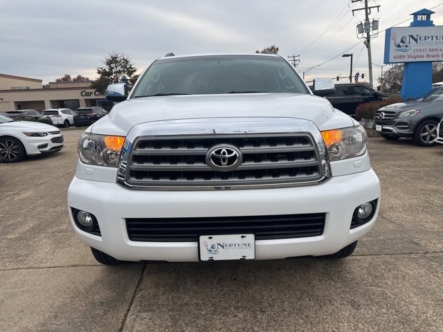 Used 2015 Toyota Sequoia Limited image 2