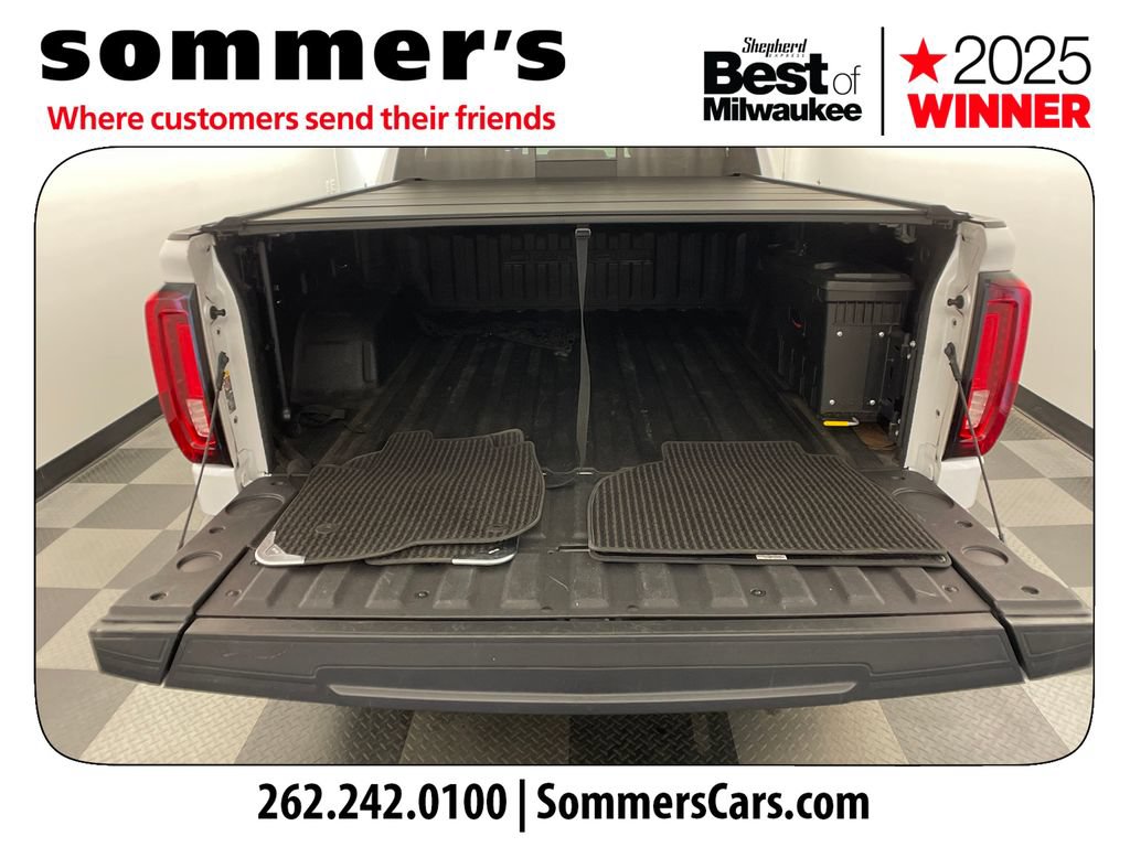 Used 2023 GMC Sierra 1500 Denali Ultimate AWD/4WD image 20