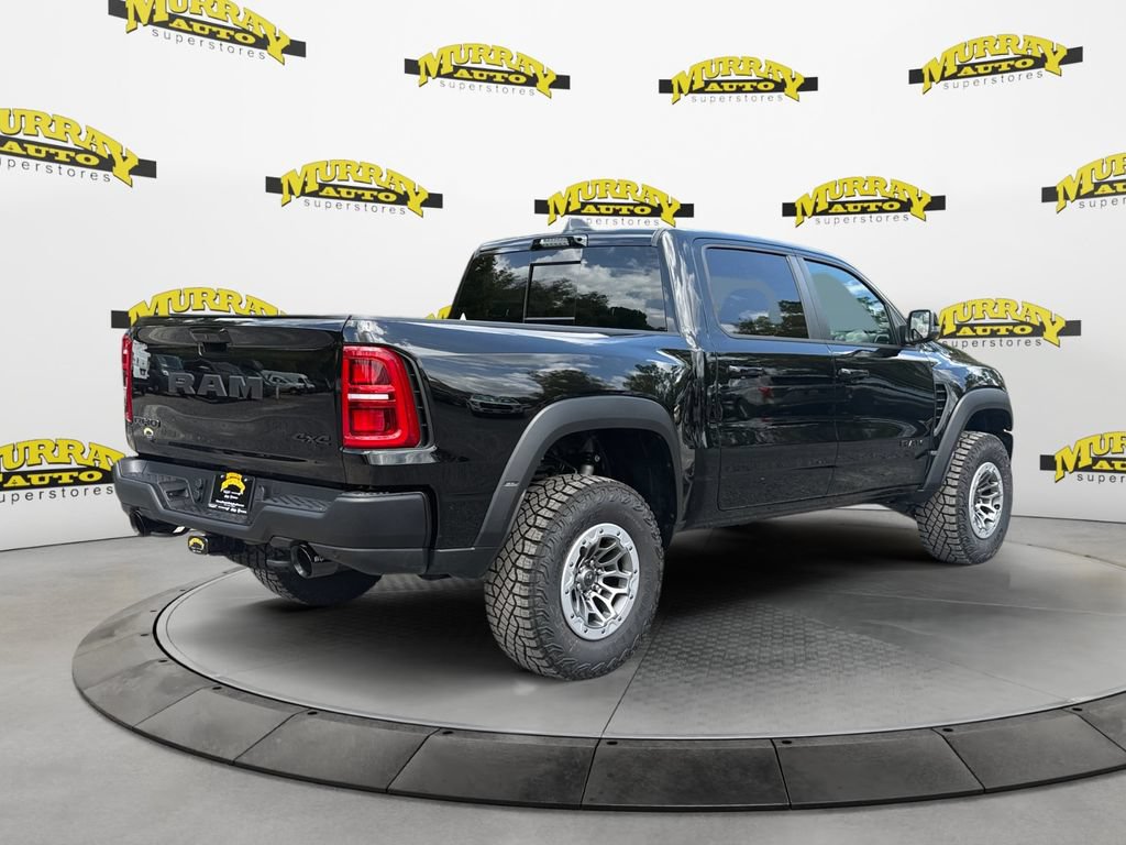 New 2026 RAM 1500 RHO w/ RHO Level 1 Equipment Group AWD/4WD image 5