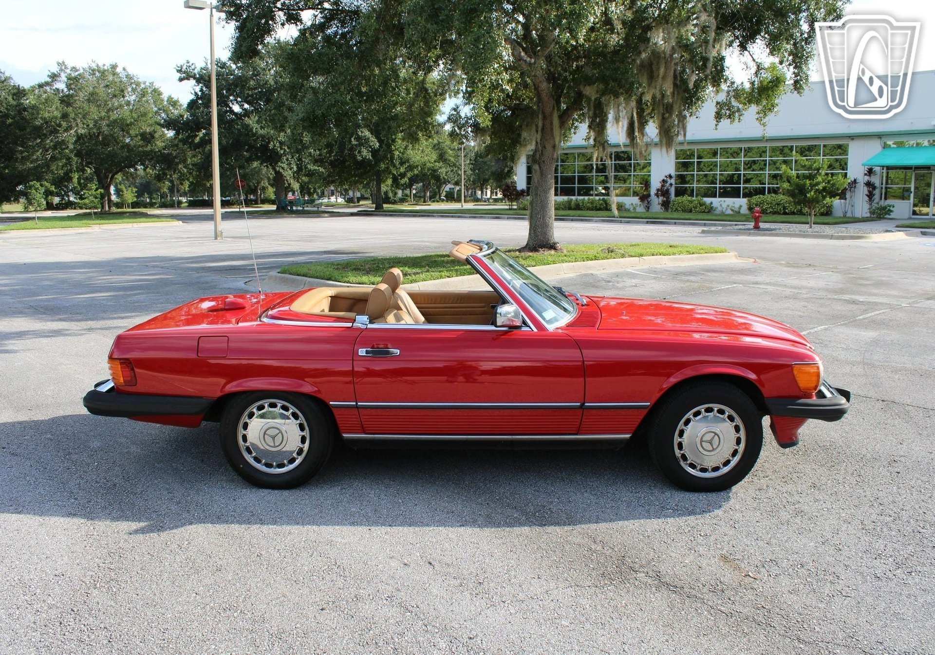 Used 1987 Mercedes-Benz 560 SL image 26