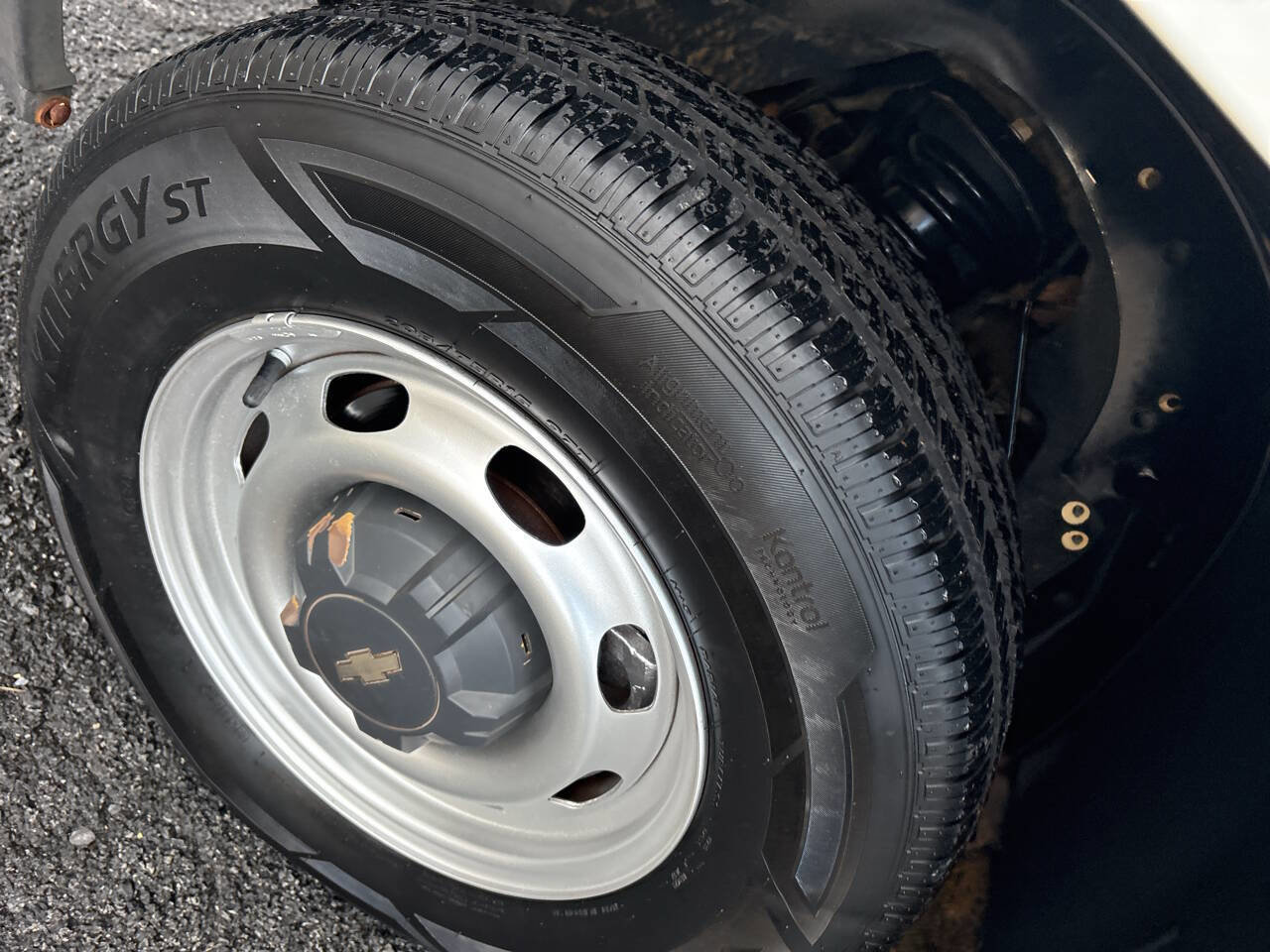 Used 2007 Chevrolet Colorado W/T image 16