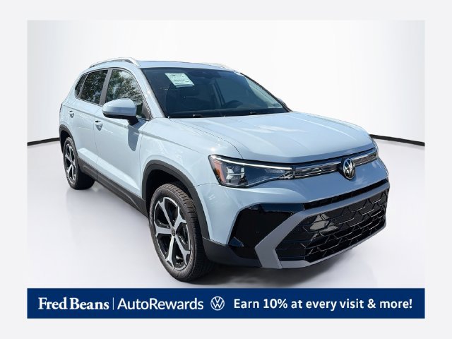 New 2027 Volkswagen Taos SEL