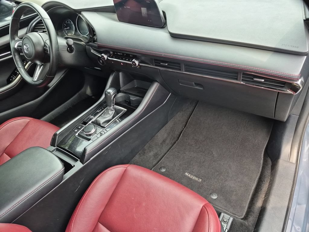 Used 2025 MAZDA MAZDA3 s AWD/4WD image 31