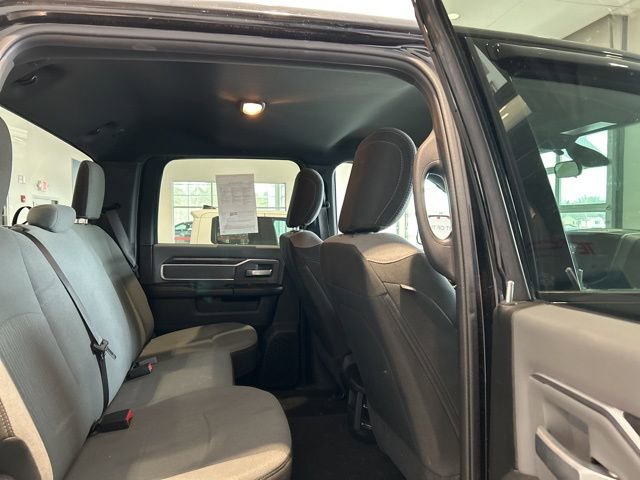 Used 2021 RAM 2500 Big Horn image 13
