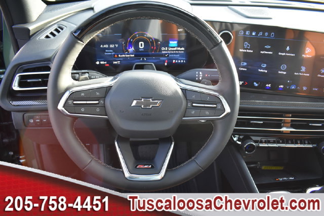 New 2027 Chevrolet Traverse Z71 w/ Enhanced Driving Package AWD/4WD image 24