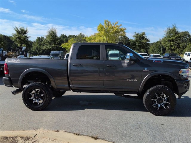 Certified 2022 RAM 3500 Laramie video 3