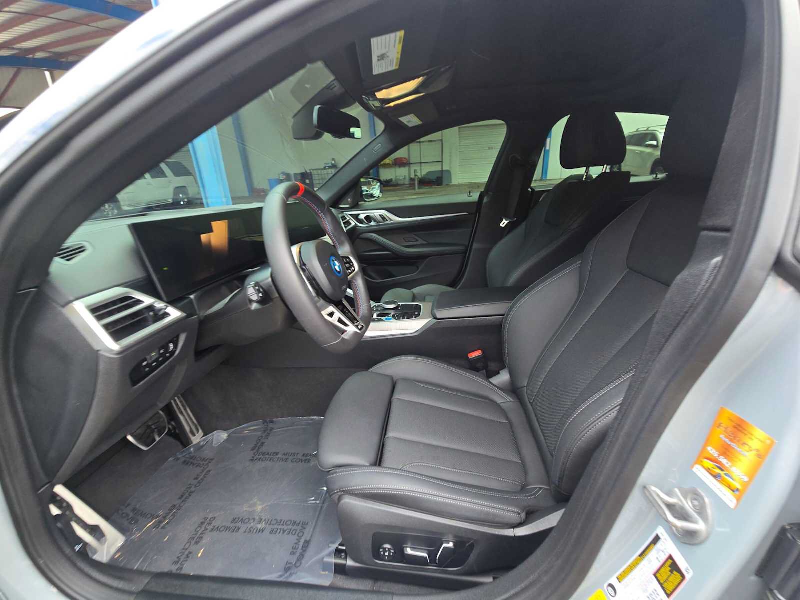 Used 2025 BMW i4 M50 w/ Premium Package AWD/4WD image 21