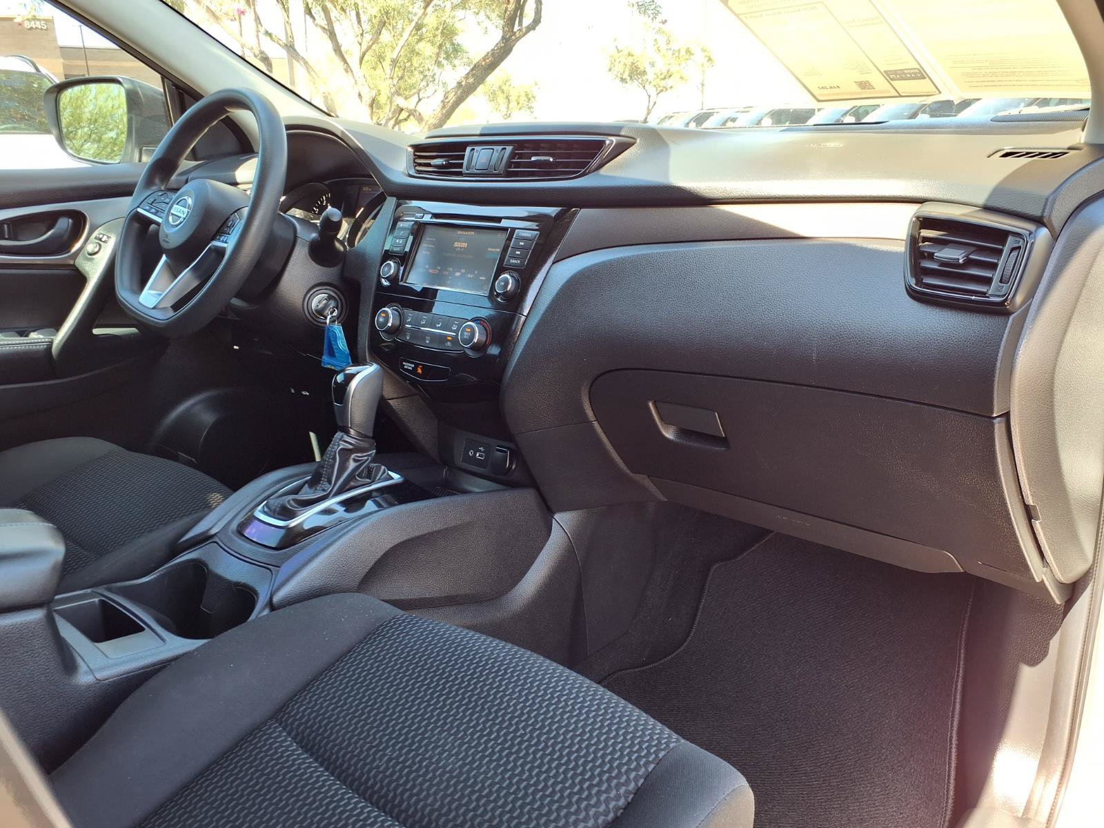 Used 2020 Nissan Rogue Sport S FWD image 10