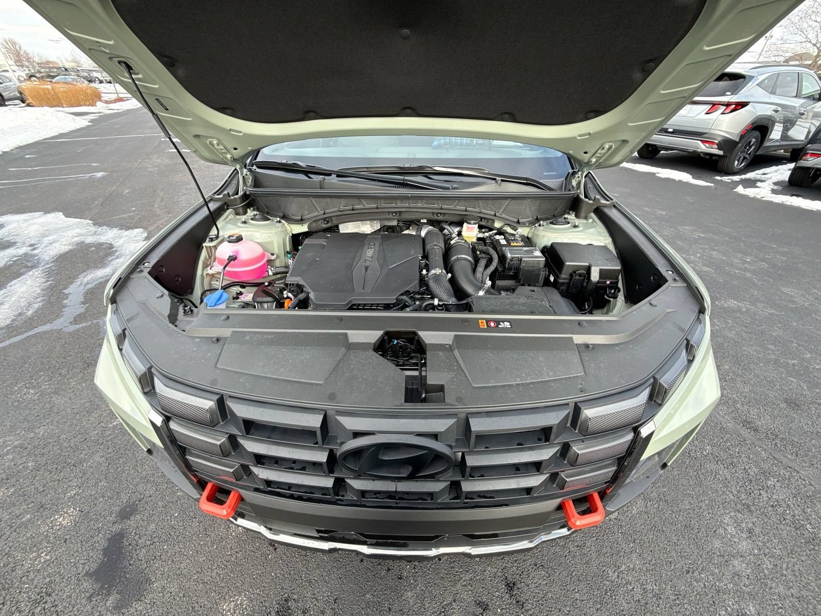 Certified 2026 Hyundai Santa Cruz XRT AWD/4WD image 29