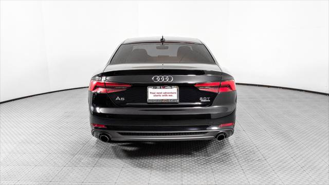 Used 2018 Audi A5 2.0T Premium image 7