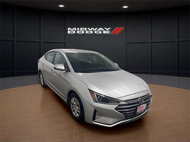 Used 2019 Hyundai Elantra SE w/ Cargo Package