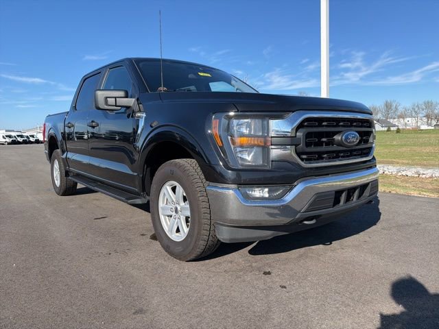 Used 2023 Ford F150 XLT AWD/4WD image 1