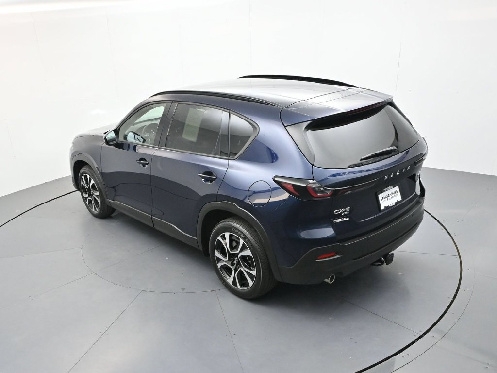 Used 2026 MAZDA CX-5 Preferred AWD/4WD image 21