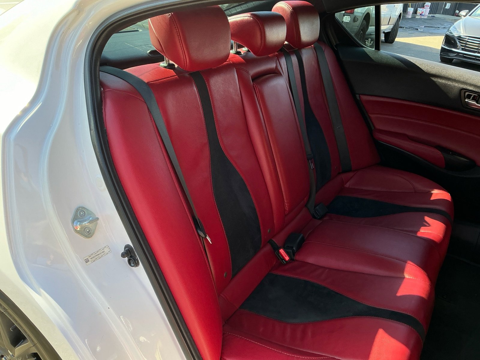 Used 2021 Acura ILX w/Premium/A-SPEC Package image 20