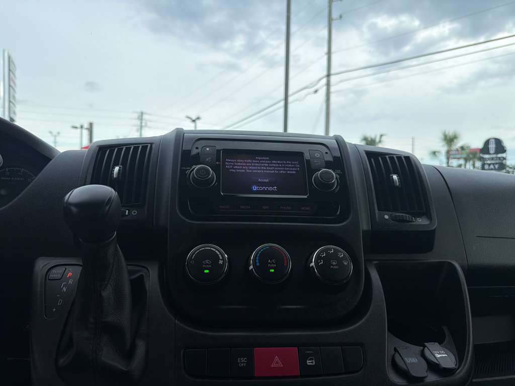 Used 2021 RAM ProMaster 1500 FWD image 10