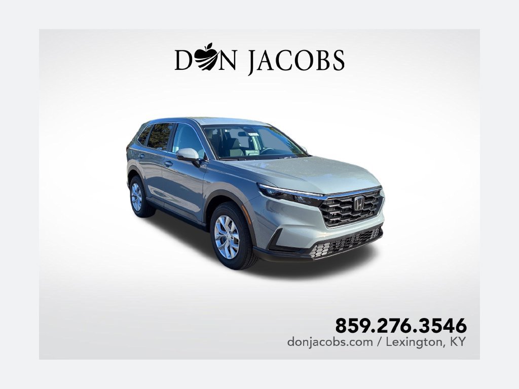 New 2027 Honda CR-V LX 360° Tour