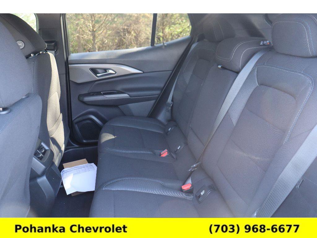 New 2026 Chevrolet Equinox EV LT FWD image 25