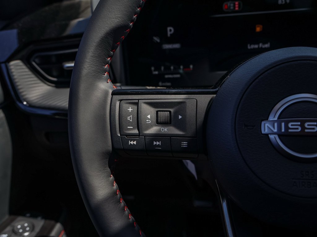 New 2026 Nissan Kicks SR FWD image 26