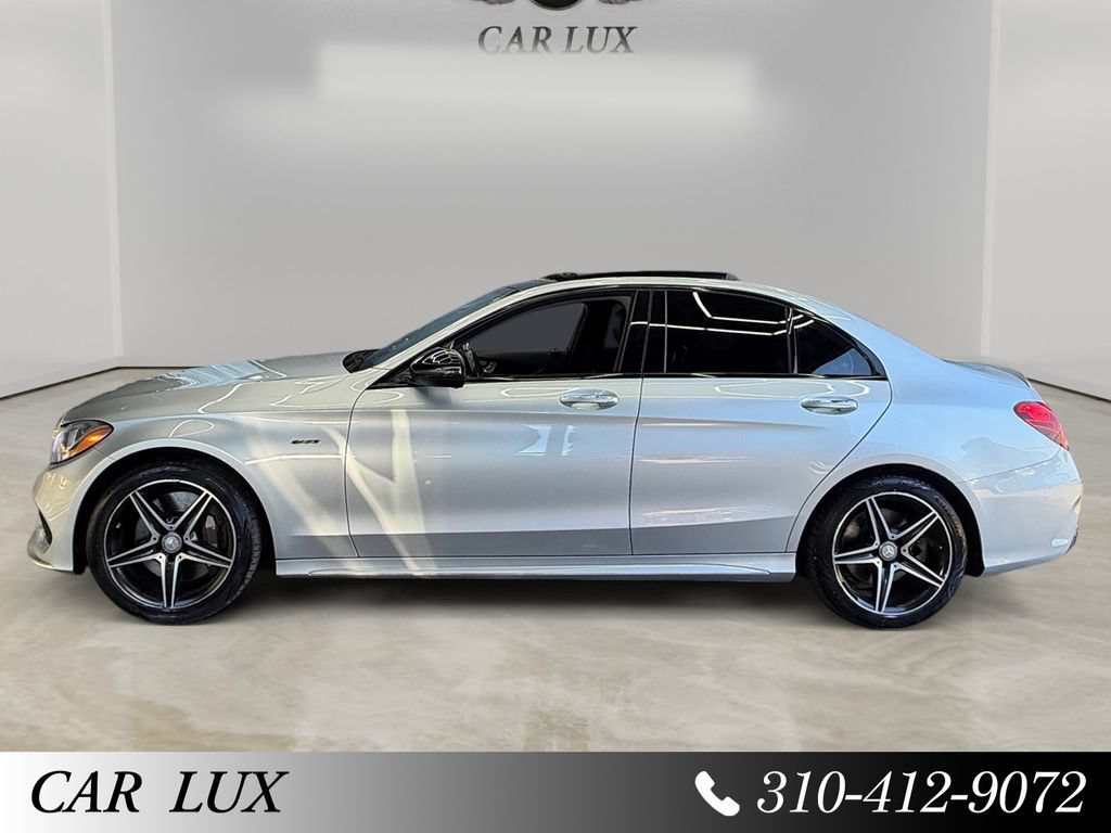 Used 2016 Mercedes-Benz C 450 AMG image 2