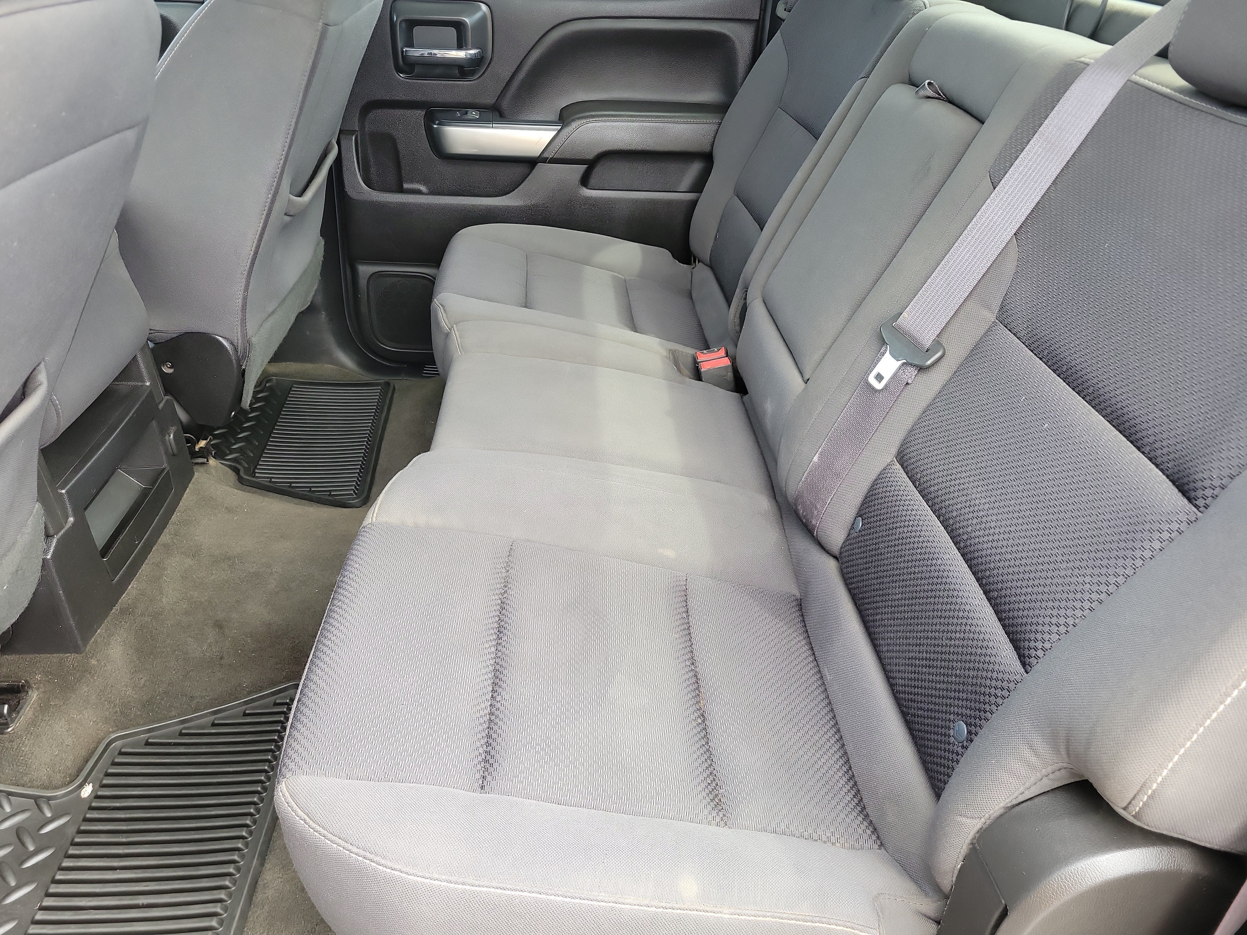 Used 2017 Chevrolet Silverado 2500 LT AWD/4WD image 12