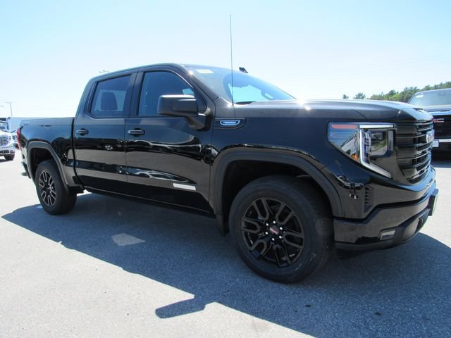 Certified 2026 GMC Sierra 1500 Elevation AWD/4WD image 6