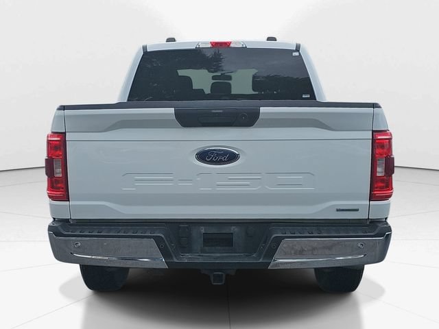 Certified 2022 Ford F150 XLT w/ Trailer Tow Package AWD/4WD image 5