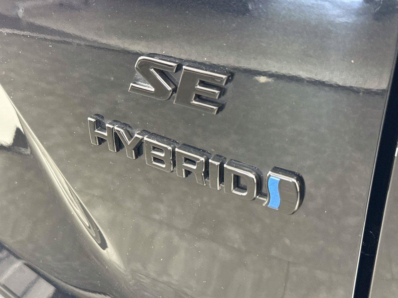 Certified 2024 Toyota Corolla Cross AWD Hybrid image 14