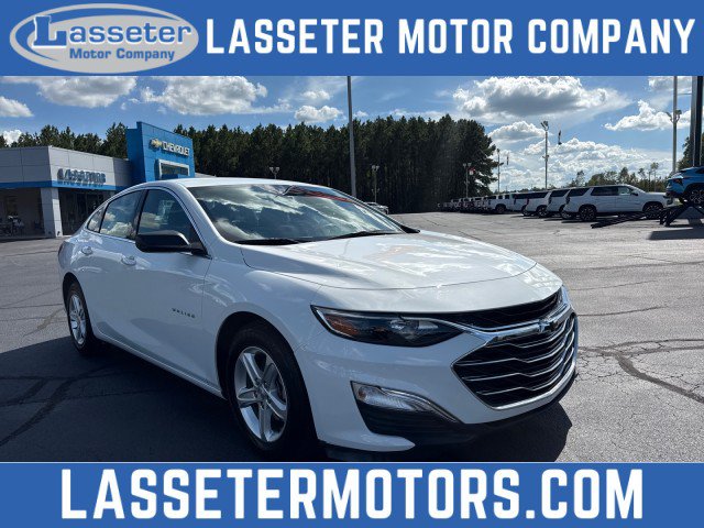 Used 2023 Chevrolet Malibu LS