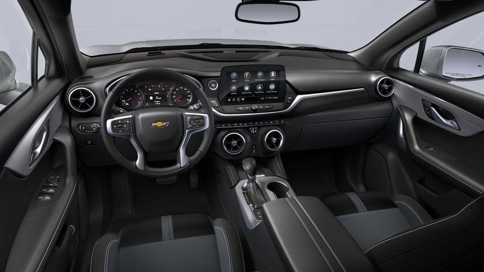New 2026 Chevrolet Blazer LT w/ Convenience Package FWD image 56