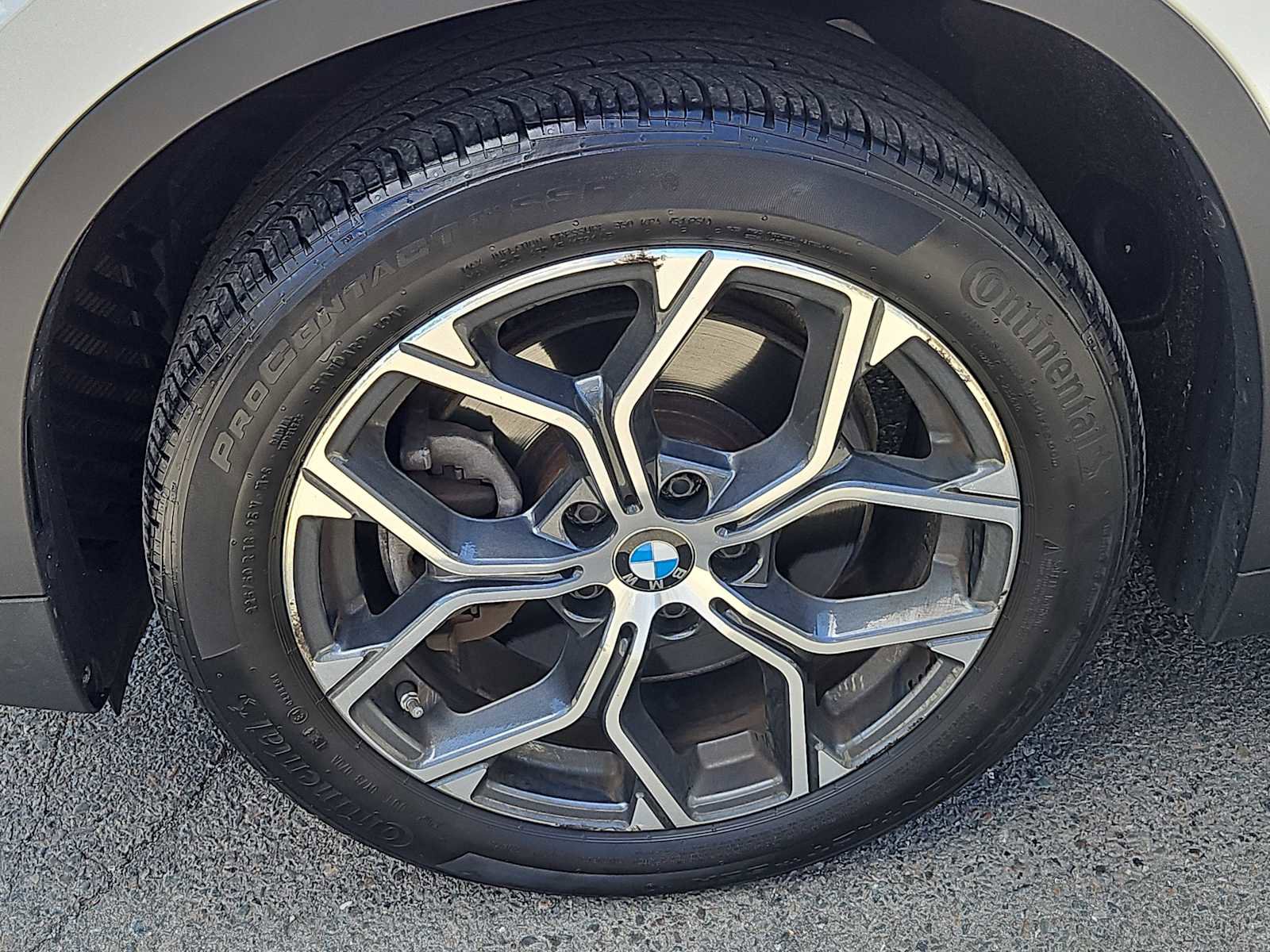 Used 2020 BMW X1 xDrive28i w/ Convenience Package AWD/4WD image 7