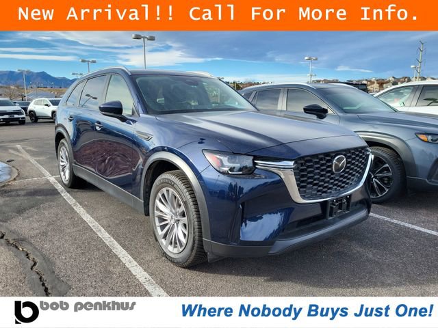 Used 2024 MAZDA CX-90 3.3 Turbo w/ Select Package