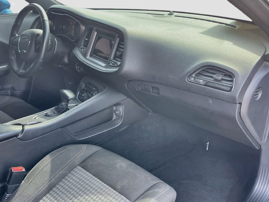 Used 2023 Dodge Challenger SXT w/ Blacktop Package RWD image 27