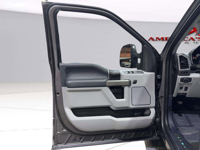 Used 2022 Ford F250 Limited w/ FX4 Off-Road Package image 18