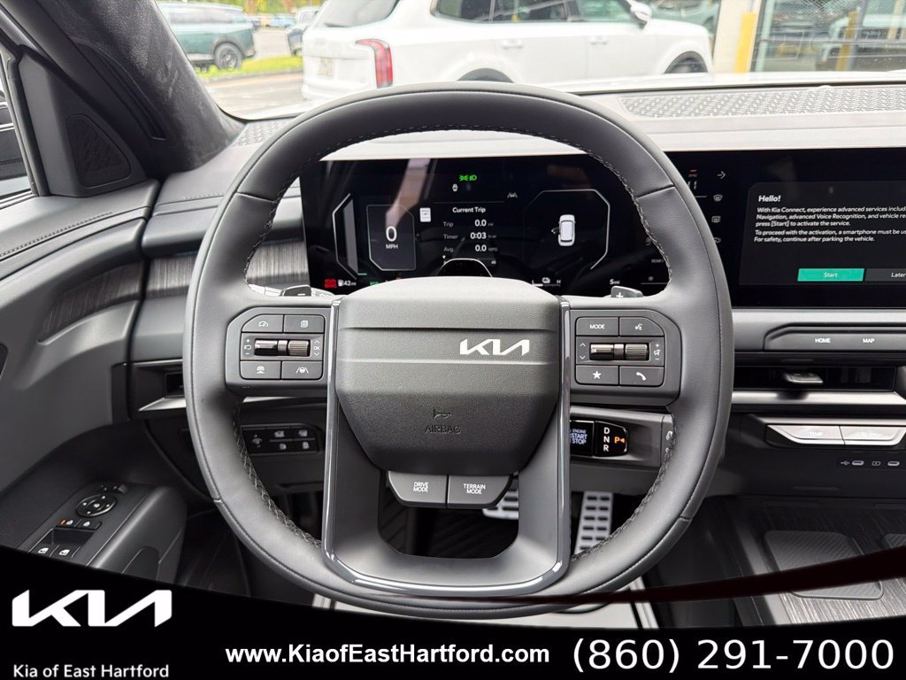 New 2027 Kia Telluride X-Line SX Prestige AWD/4WD image 25