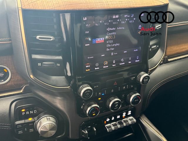 Used 2019 RAM 1500 Limited w/ Body Color Bumper Group AWD/4WD image 15