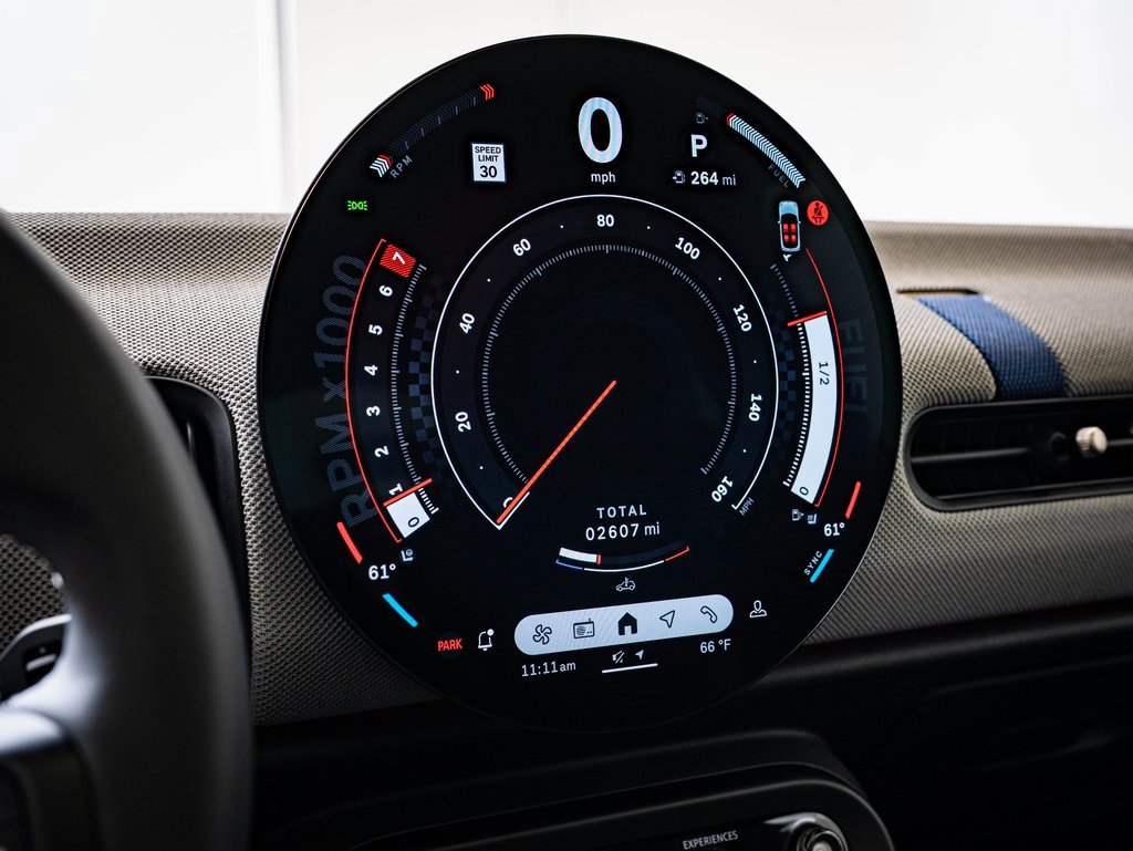 Certified 2025 MINI Cooper S image 28