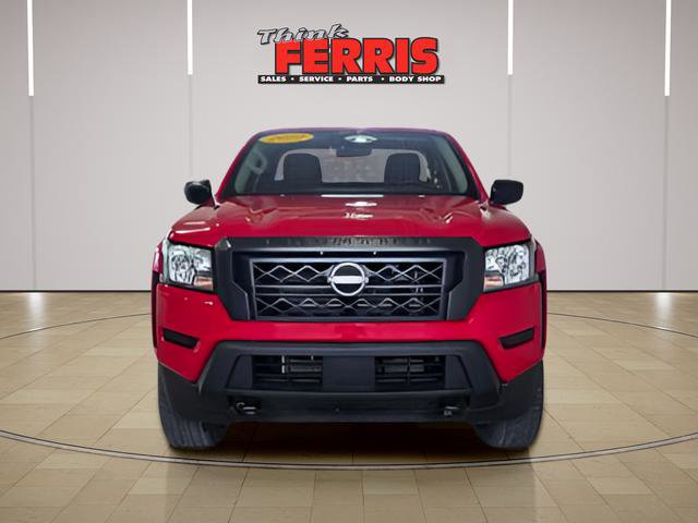 Used 2022 Nissan Frontier S w/ Technology Package image 8