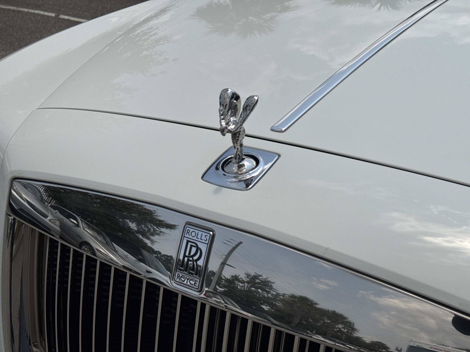Used 2012 Rolls-Royce Ghost RWD image 11