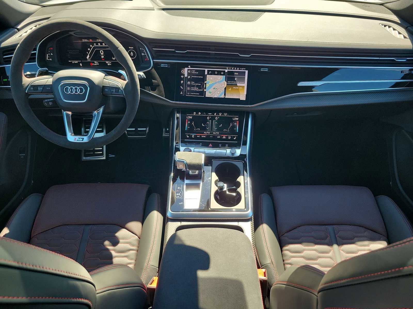 New 2026 Audi RS Q8 performance image 14