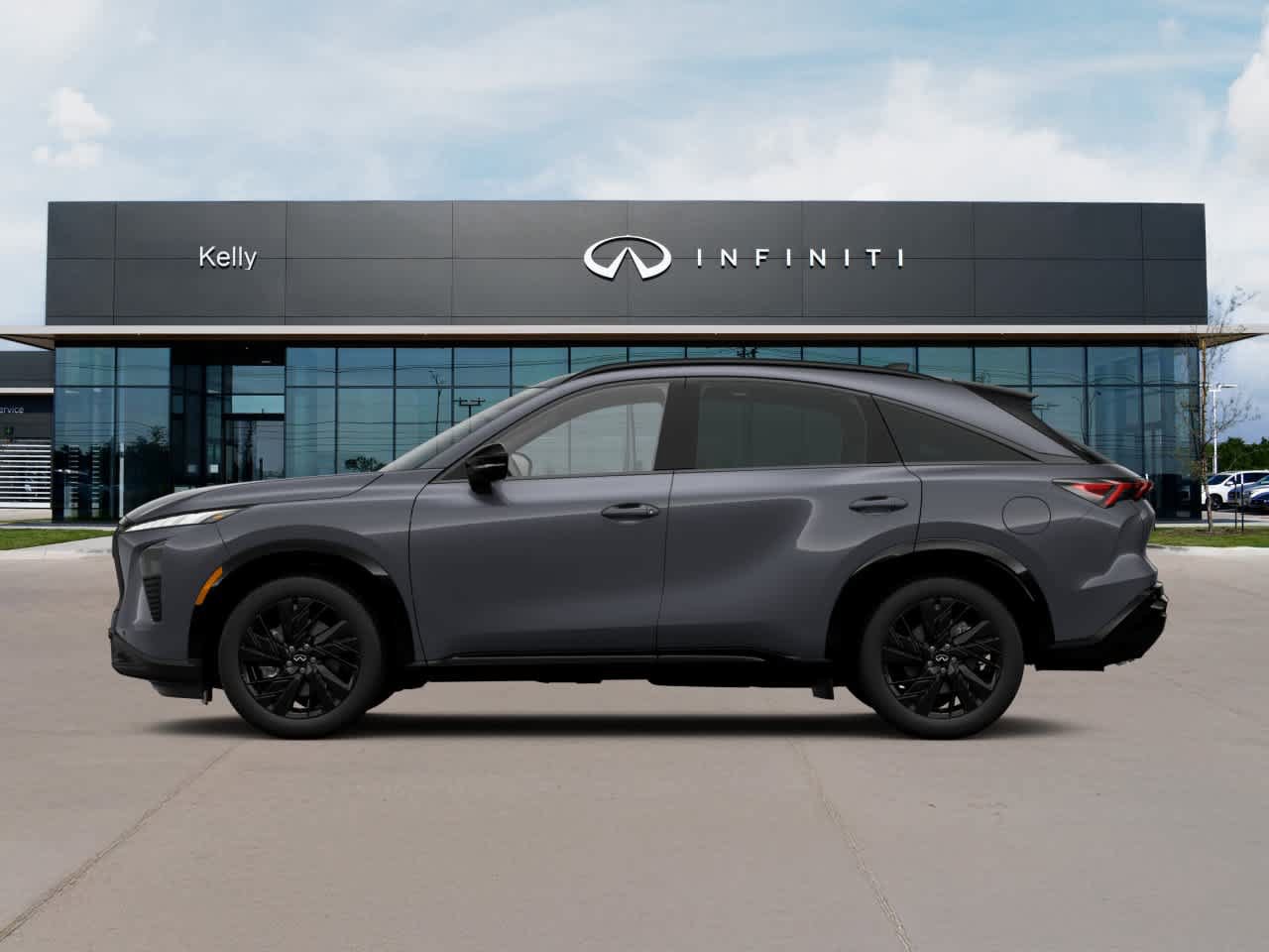 New 2027 INFINITI QX65 Sport w/ Premium Package AWD/4WD image 3