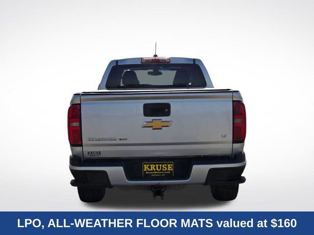 Used 2018 Chevrolet Colorado LT AWD/4WD image 5