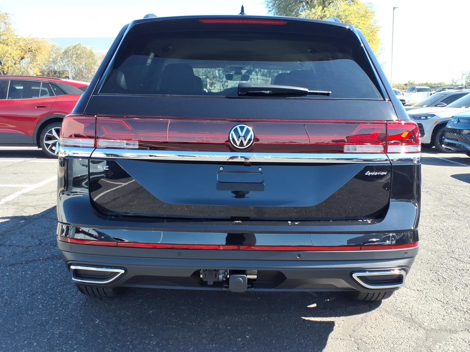 New 2026 Volkswagen Atlas SE image 5