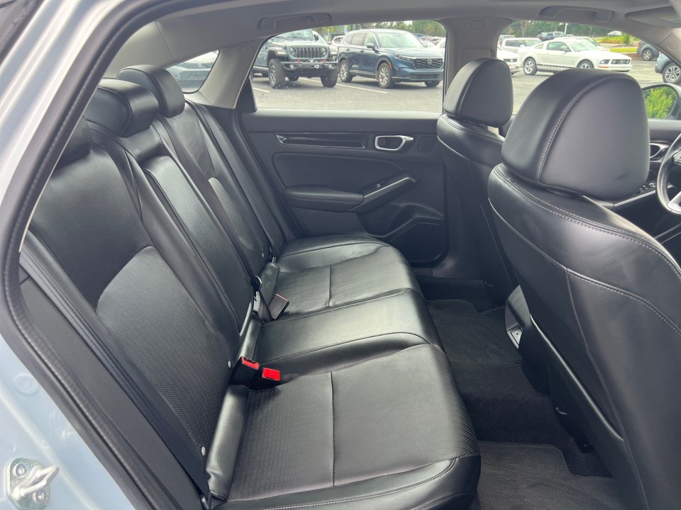 Certified 2022 Honda Civic Touring image 29