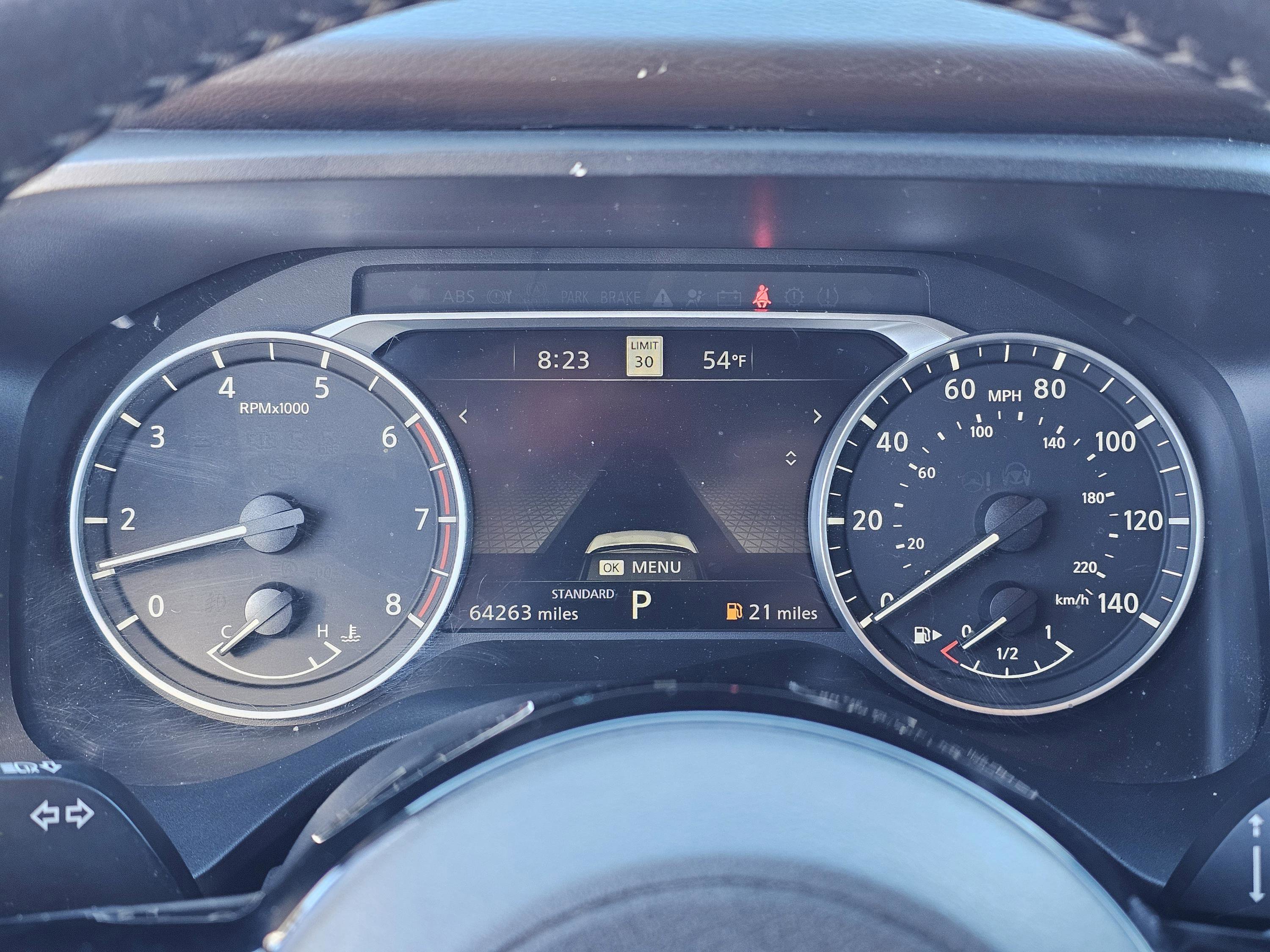 Used 2023 Nissan Rogue SL w/ SL Premium Package image 23